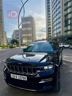 جيب جراند شيروكي